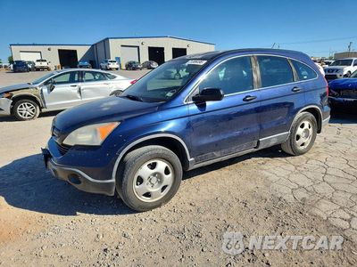 2008 HONDA CR-V LX JHLRE38348C000167 - główne zdjęcie licytacji z USA - miniatura