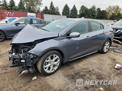 2018 CHEVROLET VOLT PREMIER 1G1RB6S59JU153038 - główne zdjęcie licytacji z USA - miniatura