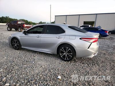 Drugie zdjęcie samochodu z przodu: 2018 TOYOTA CAMRY SE VIN:4T1B11HK3JU038359 - miniatura