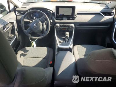 Zdjęcie 8 z 14 samochodu: 2024 TOYOTA RAV4 HYBRID XLE VIN:4T3RWRFV5RU132693 - miniatura