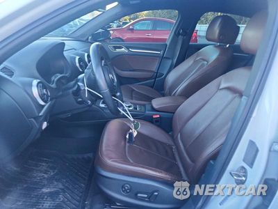 Zdjęcie 7 z 12 samochodu: 2017 AUDI A3 PREMIUM PLUS VIN:WAUJ8GFFXH1033642 - miniatura