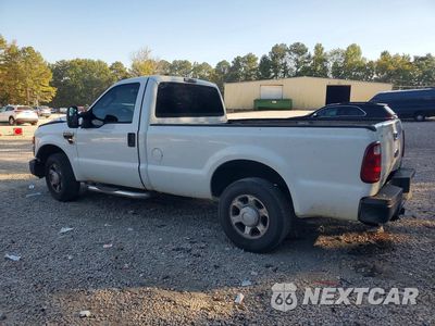 Drugie zdjęcie samochodu z przodu: 2010 FORD F250 SUPER DUTY VIN:1FTNF2A5XAEA49625 - miniatura