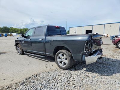 Drugie zdjęcie samochodu z przodu: 2017 RAM 1500 SLT VIN:1C6RR6TT7HS542418 - miniatura