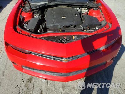 Zdjęcie 11 z 12 samochodu: 2015 CHEVROLET CAMARO LS VIN:2G1FB1E34F9134689 - miniatura