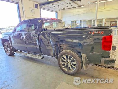Drugie zdjęcie samochodu z przodu: 2017 CHEVROLET SILVERADO K1500 CUSTOM VIN:1GCVKPEC9HZ268841 - miniatura