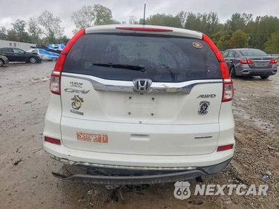 Zdjęcie 6 z 14 samochodu: 2016 HONDA CR-V SE VIN:5J6RM4H49GL122031 - miniatura