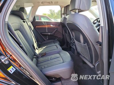 Zdjęcie 11 z 13 samochodu: 2023 AUDI Q5 PREMIUM 40 VIN:WA1ABAFY3P2042589 - miniatura