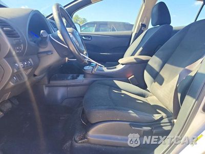 Zdjęcie 7 z 12 samochodu: 2013 NISSAN LEAF S VIN:1N4AZ0CP0DC406664 - miniatura