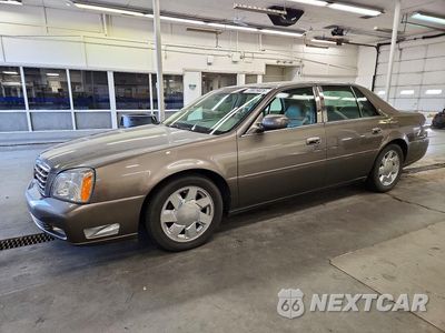 2003 CADILLAC DEVILLE 1G6KF57983U194303 - główne zdjęcie licytacji z USA - miniatura