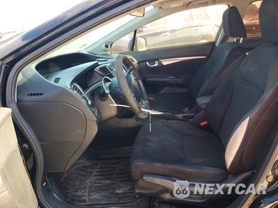 Zdjęcie 7 z 13 samochodu: 2013 HONDA CIVIC EX VIN:2HGFB2F80DH543123 - miniatura