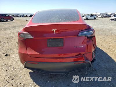 Zdjęcie 6 z 13 samochodu: 2022 TESLA MODEL Y VIN:7SAYGDEE6NF342154 - miniatura