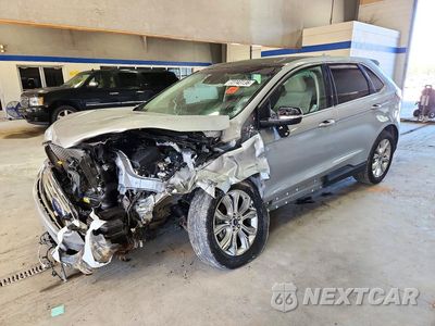2020 FORD EDGE TITANIUM 2FMPK3K92LBA15748 - główne zdjęcie licytacji z USA - miniatura