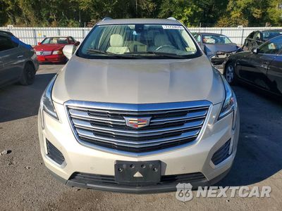Piąte zdjęcie samochodu w środku: 2017 CADILLAC XT5 LUXURY VIN:1GYKNBRS2HZ107739 - miniatura