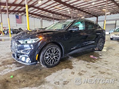 2025 FORD MUSTANG MACH-E PREMIUM 3FMTK3SU4SMA12687 - główne zdjęcie licytacji z USA - miniatura