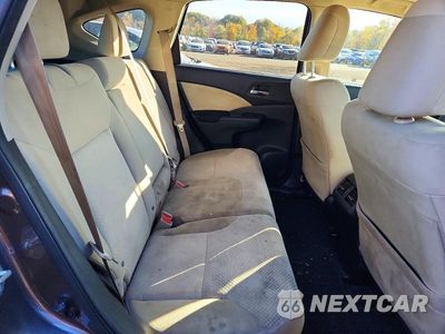 Zdjęcie 11 z 13 samochodu: 2016 HONDA CR-V EX VIN:2HKRM4H51GH704580 - miniatura