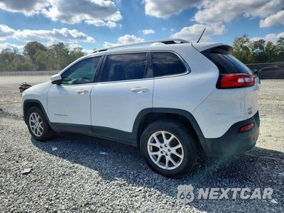Drugie zdjęcie samochodu z przodu: 2018 JEEP CHEROKEE LATITUDE VIN:1C4PJMCB4JD610106 - miniatura