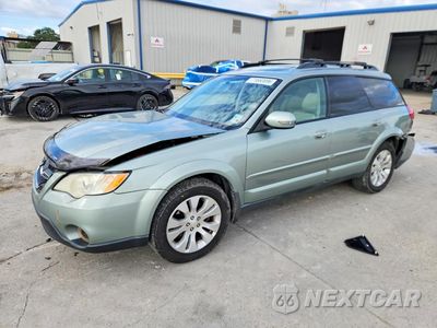 2009 SUBARU OUTBACK 3.0R 4S4BP85C794323663 - główne zdjęcie licytacji z USA - miniatura