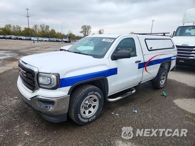 2016 GMC SIERRA C1500 1GTN1LEH7GZ109502 - główne zdjęcie licytacji z USA - miniatura
