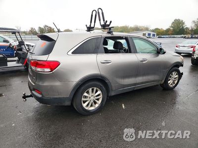 Trzecie zdjęcie samochodu z tyłu: 2017 KIA SORENTO L VIN:5XYPG4A3XHG246831 - miniatura