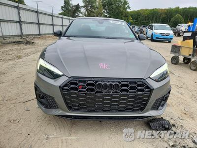Piąte zdjęcie samochodu w środku: 2023 AUDI S5 PREMIUM PLUS VIN:WAUP4AF55PA003280 - miniatura
