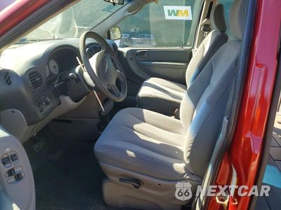 Zdjęcie 7 z 13 samochodu: 2007 CHRYSLER TOWN & COUNTRY LX VIN:2A4GP44R27R215934 - miniatura