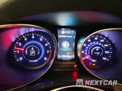 Zdjęcie 9 z 14 samochodu: 2014 HYUNDAI SANTA FE GLS VIN:KM8SNDHF3EU066337 - miniatura
