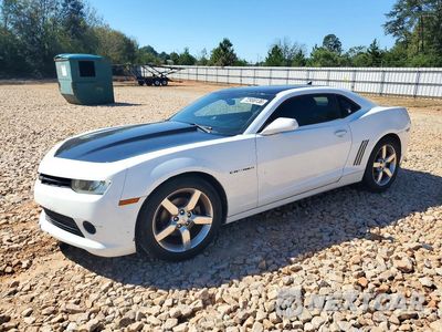 2014 CHEVROLET CAMARO LT 2G1FB1E31E9121431 - główne zdjęcie licytacji z USA - miniatura