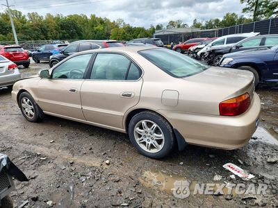 Drugie zdjęcie samochodu z przodu: 2001 ACURA 3.2TL VIN:19UUA56611A029155 - miniatura