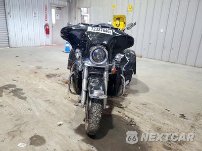 Drugie zdjęcie samochodu z przodu: 2004 HARLEY-DAVIDSON FLHRI VIN:1HD1FBW104Y722928 - miniatura