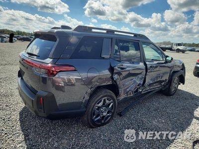 Trzecie zdjęcie samochodu z tyłu: 2026 SUBARU OUTBACK PREMIUM VIN:JF2BUPAD4TY534407 - miniatura