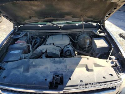 Zdjęcie 11 z 12 samochodu: 2007 CHEVROLET SILVERADO K1500 VIN:1GCEK14097Z552912 - miniatura