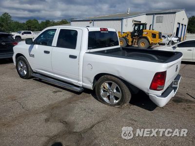 Drugie zdjęcie samochodu z przodu: 2018 RAM 1500 ST VIN:1C6RR6KG1JS296962 - miniatura