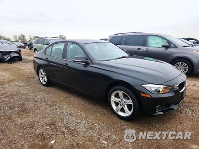 Czwarte zdjęcie samochodu z boku: 2013 BMW 328 XI VIN:WBA3B3C52DF540997 - miniatura