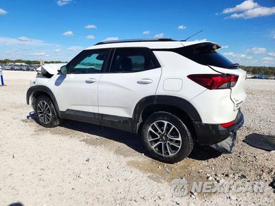Drugie zdjęcie samochodu z przodu: 2026 CHEVROLET TRAILBLAZER LT VIN:KL79MRSL4TB012181 - miniatura