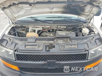 Zdjęcie 12 z 13 samochodu: 2019 CHEVROLET EXPRESS 2500 CARGO DELIVERY VAN VIN:1GCWGAF15K1245885 - miniatura