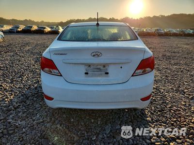 Zdjęcie 6 z 12 samochodu: 2017 HYUNDAI ACCENT SE VIN:KMHCT4AE4HU175129 - miniatura
