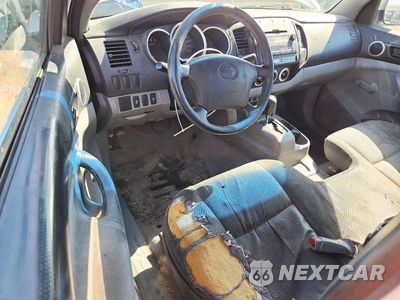 Zdjęcie 8 z 12 samochodu: 2009 TOYOTA TACOMA BASE VIN:5TENX22NX9Z598388 - miniatura