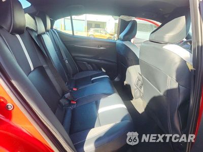 Zdjęcie 10 z 12 samochodu: 2025 TOYOTA CAMRY SE VIN:4T1DAACK2SU193468 - miniatura
