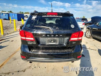 Zdjęcie 6 z 13 samochodu: 2015 DODGE JOURNEY SXT VIN:3C4PDDBG7FT715793 - miniatura