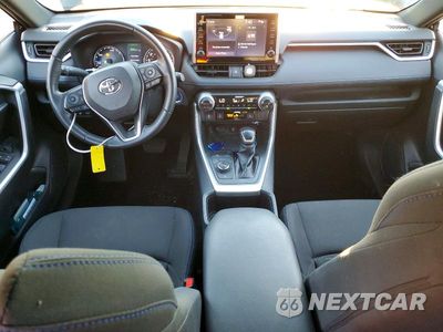 Zdjęcie 8 z 12 samochodu: 2022 TOYOTA RAV4 SE VIN:JTM16RFV8ND059257 - miniatura