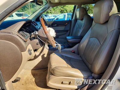 Zdjęcie 7 z 13 samochodu: 2014 GMC ACADIA DENALI VIN:1GKKVTKD3EJ244937 - miniatura
