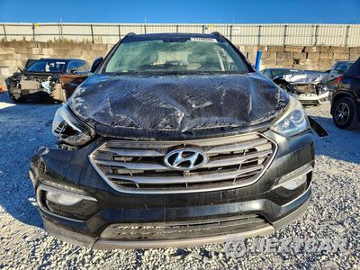 Piąte zdjęcie samochodu w środku: 2017 HYUNDAI SANTA FE SPORT 2.0T ULTIMATE VIN:5XYZW4LAXHG485397 - miniatura