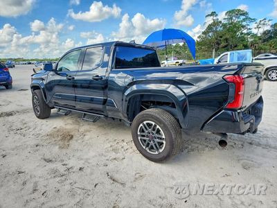Drugie zdjęcie samochodu z przodu: 2026 TOYOTA TACOMA TRD SPORT VIN:3TYLB5JN8TT118625 - miniatura