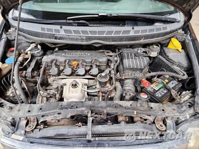 Zdjęcie 11 z 12 samochodu: 2007 HONDA CIVIC LX VIN:1HGFA16597L131972 - miniatura