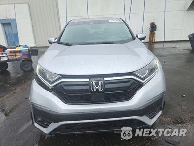 Piąte zdjęcie samochodu w środku: 2020 HONDA CR-V EXL VIN:7FARW1H89LE030856 - miniatura