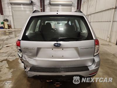 Zdjęcie 6 z 13 samochodu: 2012 SUBARU FORESTER 2.5X VIN:JF2SHBBC6CG428138 - miniatura