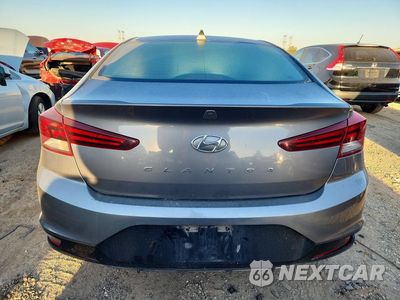 Zdjęcie 6 z 12 samochodu: 2020 HYUNDAI ELANTRA SEL VIN:5NPD84LF7LH527395 - miniatura