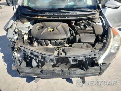 Zdjęcie 11 z 13 samochodu: 2016 KIA FORTE LX VIN:KNAFK4A68G5531438 - miniatura