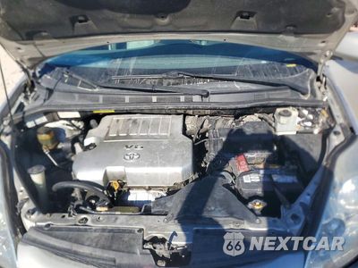 Zdjęcie 12 z 13 samochodu: 2008 TOYOTA SIENNA XLE VIN:5TDZK22C68S171123 - miniatura