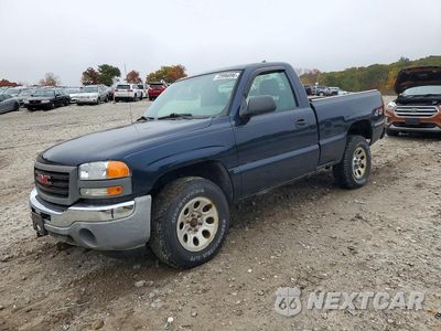 2007 GMC NEW SIERRA K1500 CLASSIC 3GTEK14X27G250133 - główne zdjęcie licytacji z USA - miniatura